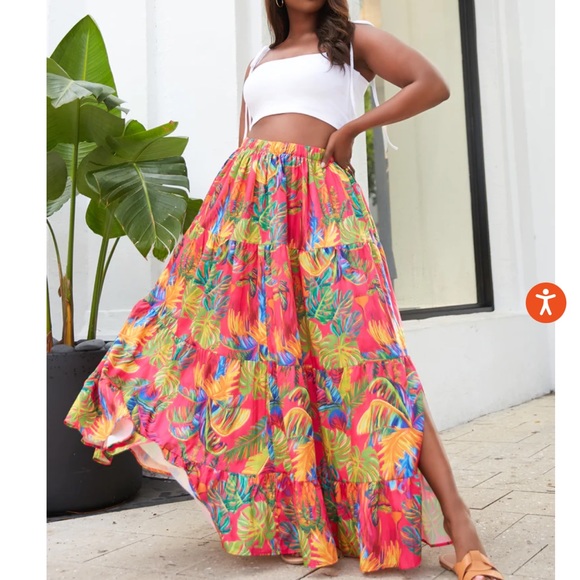 Eloquii Dresses & Skirts - High quality Eloquii skirt!